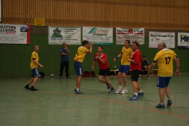 Handballtag 2013 3. Herren